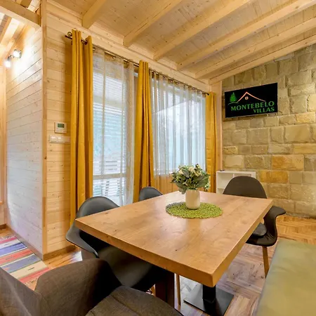 Penzion Montebelo Veliko Tarnovo