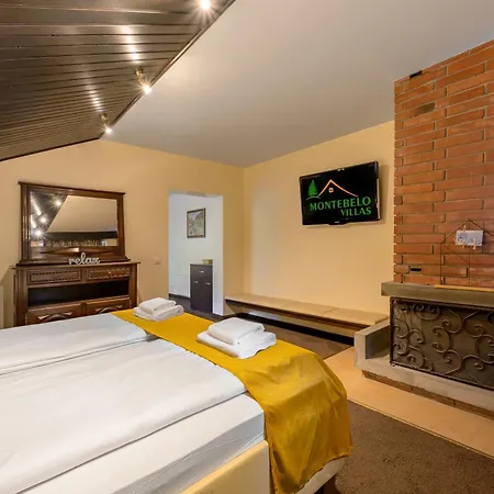 Montebelo Gæstehus 4*