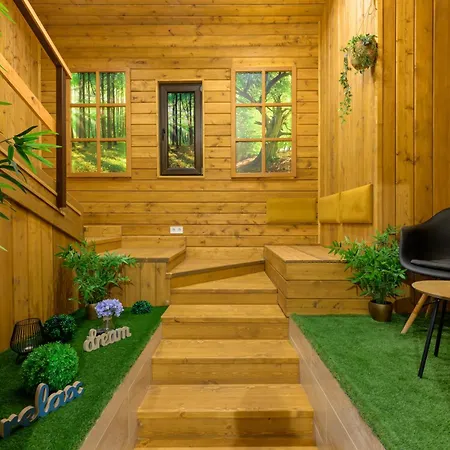 בית הארחה Montebelo וליקו טורנובו