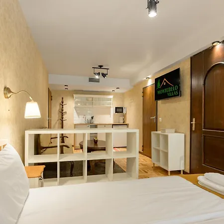 בית הארחה Montebelo