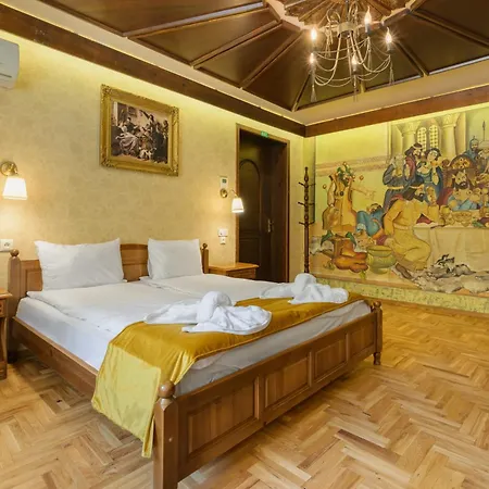 Montebelo 4* Veliko Tŭrnovo