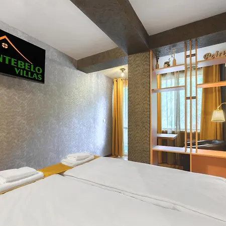 Casa de hóspedes Montebelo Veliko Tŭrnovo