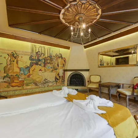 Montebelo 4* Veliko Tŭrnovo