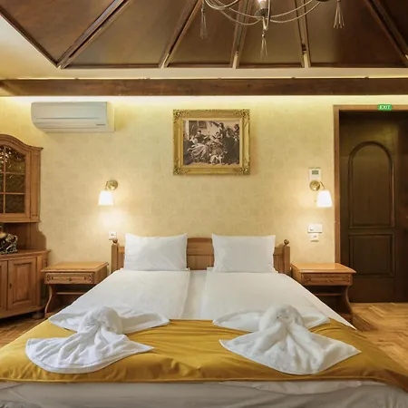 בית הארחה Montebelo 3*