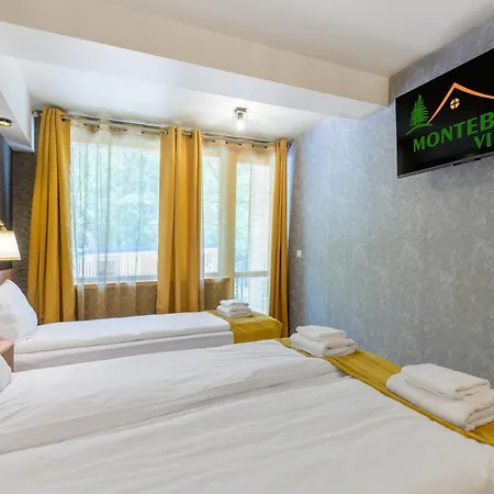 Gæstehus Montebelo Veliko Tarnovo