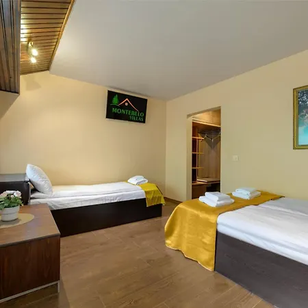 Montebelo Penzion Veliko Tarnovo