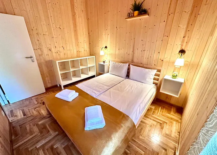 Πανσιόν Montebelo Βελίκο Τίρνοβο